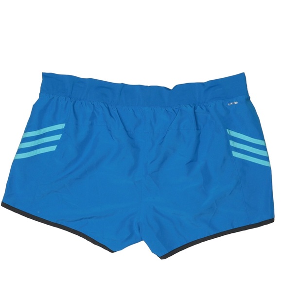 Like New Adidas Athletic Shorts - Picture 2 of 2
